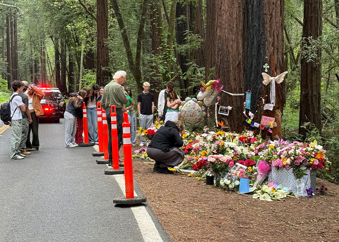 Teen Girl Who Lost Four Friends In A Speeding Crash Comes Face-To-Face With Their Parents As She Seeks Freedom Teen Girl Who Lost Four Friends In A Speeding Crash Comes Face-To-Face With Their Parents As She Seeks Freedom
