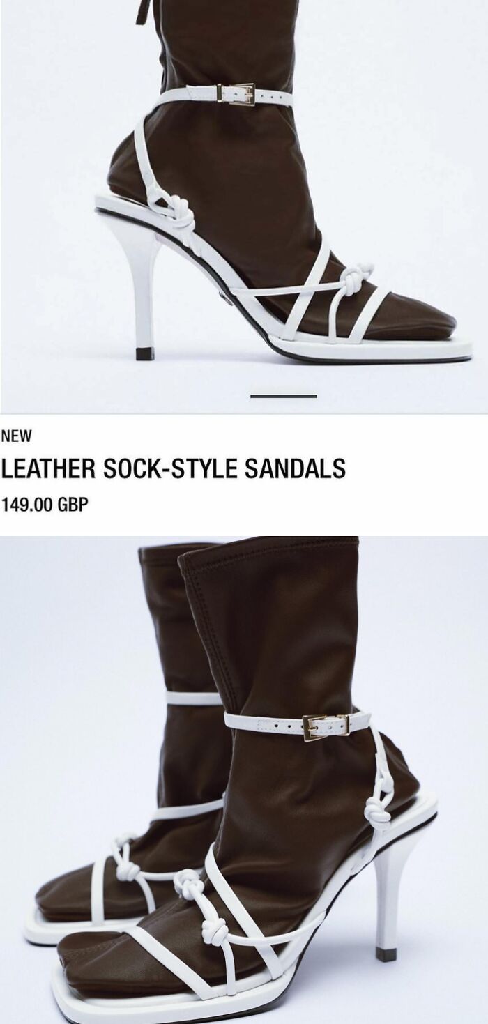 85 Hilariously Bizarre Content On Zara Website That Made People Ask, “Is Zara OK?” 85 Hilariously Bizarre Content On Zara Website That Made People Ask, “Is Zara OK?”