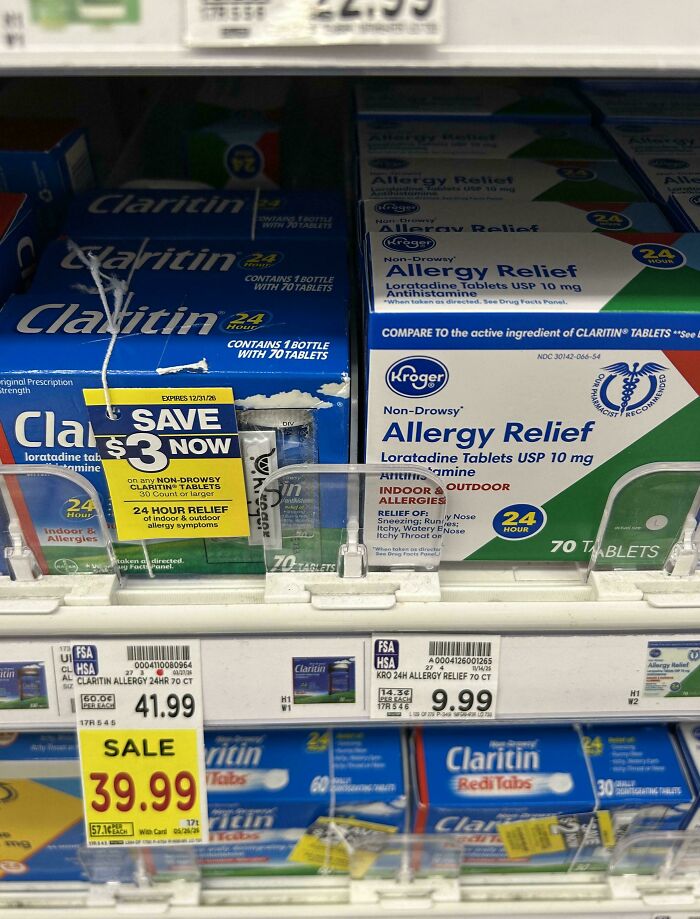 “400% Price Difference”: 91 Photos That Show How Insulting Consumerism Has Gotten (New Pics) “400% Price Difference”: 91 Photos That Show How Insulting Consumerism Has Gotten (New Pics)