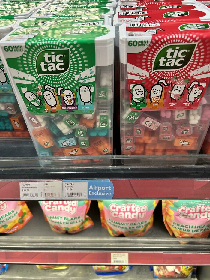 “400% Price Difference”: 91 Photos That Show How Insulting Consumerism Has Gotten (New Pics) “400% Price Difference”: 91 Photos That Show How Insulting Consumerism Has Gotten (New Pics)