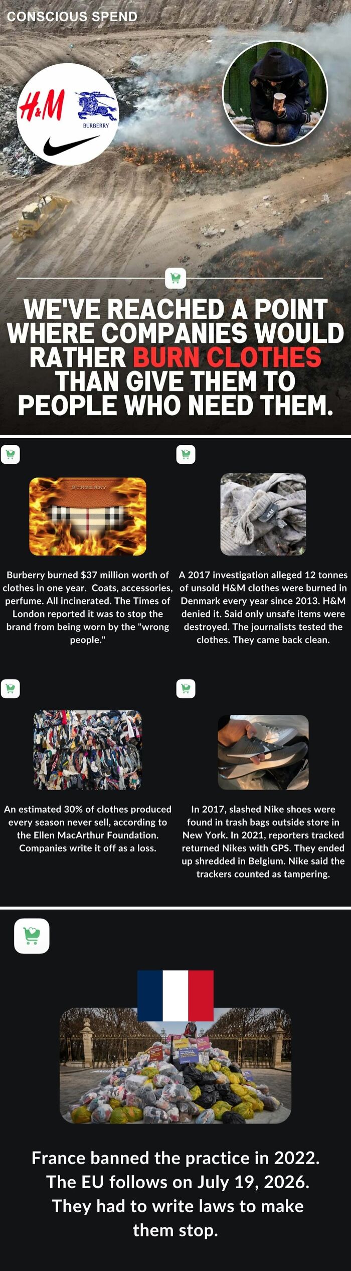 &ldquo;400% Price Difference&rdquo;: 91 Photos That Show How Insulting Consumerism Has Gotten (New Pics)