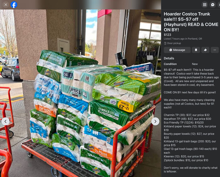 “400% Price Difference”: 91 Photos That Show How Insulting Consumerism Has Gotten (New Pics) “400% Price Difference”: 91 Photos That Show How Insulting Consumerism Has Gotten (New Pics)