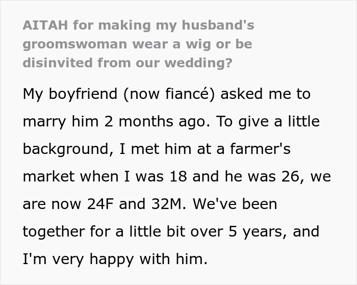 Woman’s Scary Fixation Over Groom Takes An Unsettling Turn A Year Later: “Absolutely Unhinged” Woman’s Scary Fixation Over Groom Takes An Unsettling Turn A Year Later: “Absolutely Unhinged”