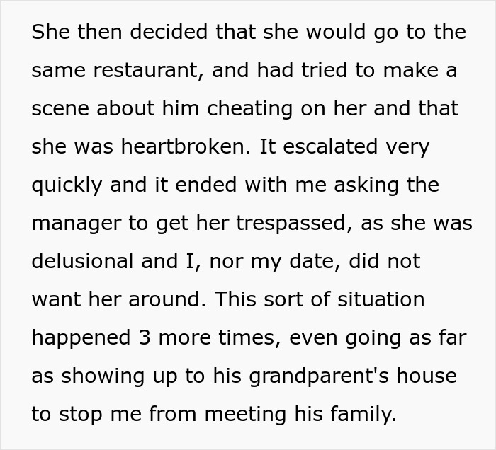 Woman’s Scary Fixation Over Groom Takes An Unsettling Turn A Year Later: “Absolutely Unhinged” Woman’s Scary Fixation Over Groom Takes An Unsettling Turn A Year Later: “Absolutely Unhinged”