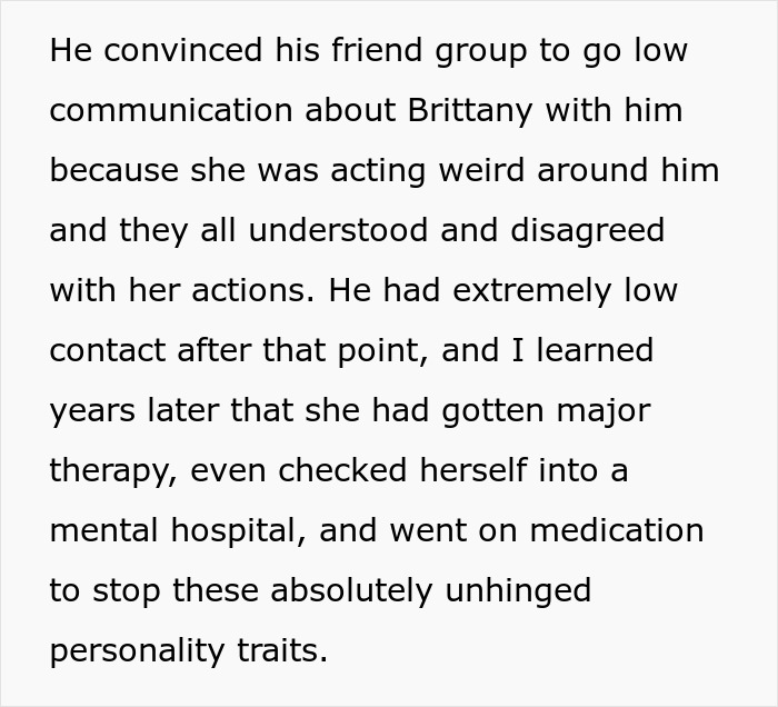 Woman’s Scary Fixation Over Groom Takes An Unsettling Turn A Year Later: “Absolutely Unhinged” Woman’s Scary Fixation Over Groom Takes An Unsettling Turn A Year Later: “Absolutely Unhinged”