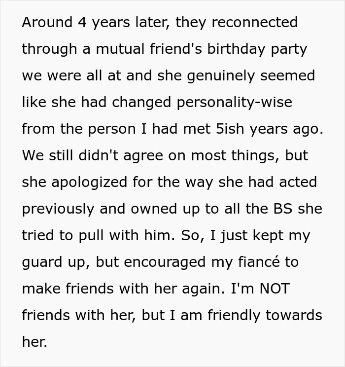 Woman’s Scary Fixation Over Groom Takes An Unsettling Turn A Year Later: “Absolutely Unhinged” Woman’s Scary Fixation Over Groom Takes An Unsettling Turn A Year Later: “Absolutely Unhinged”