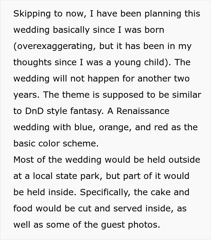 Woman’s Scary Fixation Over Groom Takes An Unsettling Turn A Year Later: “Absolutely Unhinged” Woman’s Scary Fixation Over Groom Takes An Unsettling Turn A Year Later: “Absolutely Unhinged”