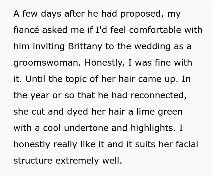 Woman’s Scary Fixation Over Groom Takes An Unsettling Turn A Year Later: “Absolutely Unhinged” Woman’s Scary Fixation Over Groom Takes An Unsettling Turn A Year Later: “Absolutely Unhinged”
