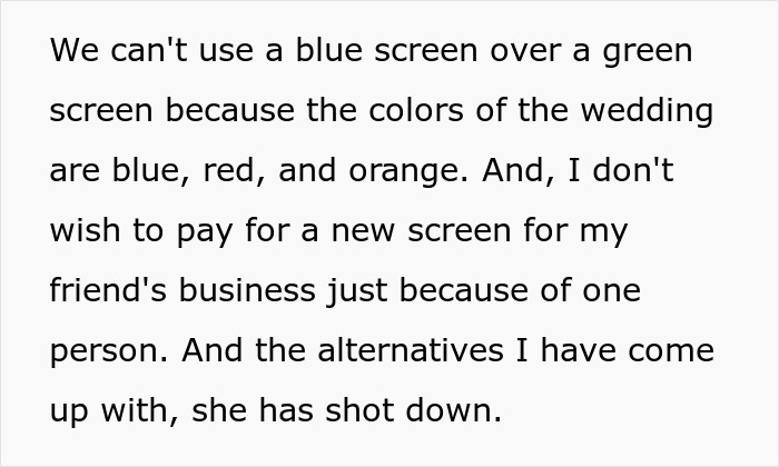 Woman’s Scary Fixation Over Groom Takes An Unsettling Turn A Year Later: “Absolutely Unhinged” Woman’s Scary Fixation Over Groom Takes An Unsettling Turn A Year Later: “Absolutely Unhinged”