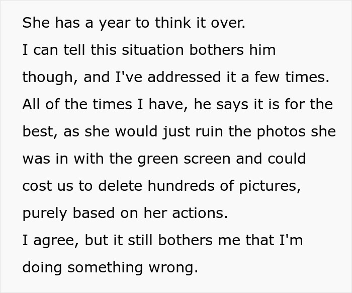 Woman’s Scary Fixation Over Groom Takes An Unsettling Turn A Year Later: “Absolutely Unhinged” Woman’s Scary Fixation Over Groom Takes An Unsettling Turn A Year Later: “Absolutely Unhinged”