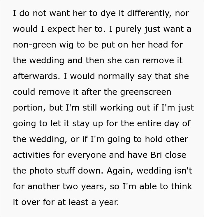 Woman’s Scary Fixation Over Groom Takes An Unsettling Turn A Year Later: “Absolutely Unhinged” Woman’s Scary Fixation Over Groom Takes An Unsettling Turn A Year Later: “Absolutely Unhinged”