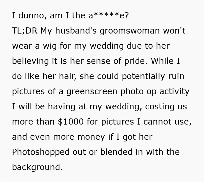 Woman’s Scary Fixation Over Groom Takes An Unsettling Turn A Year Later: “Absolutely Unhinged” Woman’s Scary Fixation Over Groom Takes An Unsettling Turn A Year Later: “Absolutely Unhinged”
