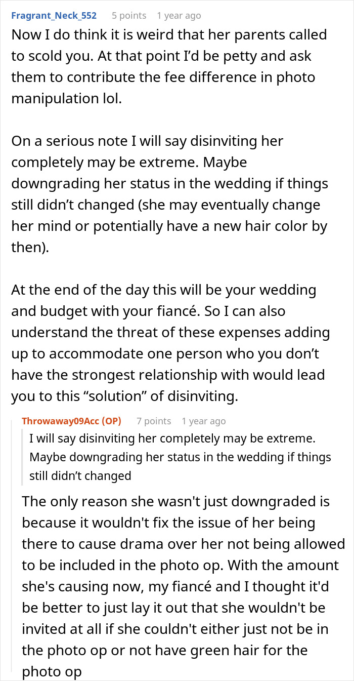 Woman’s Scary Fixation Over Groom Takes An Unsettling Turn A Year Later: “Absolutely Unhinged” Woman’s Scary Fixation Over Groom Takes An Unsettling Turn A Year Later: “Absolutely Unhinged”