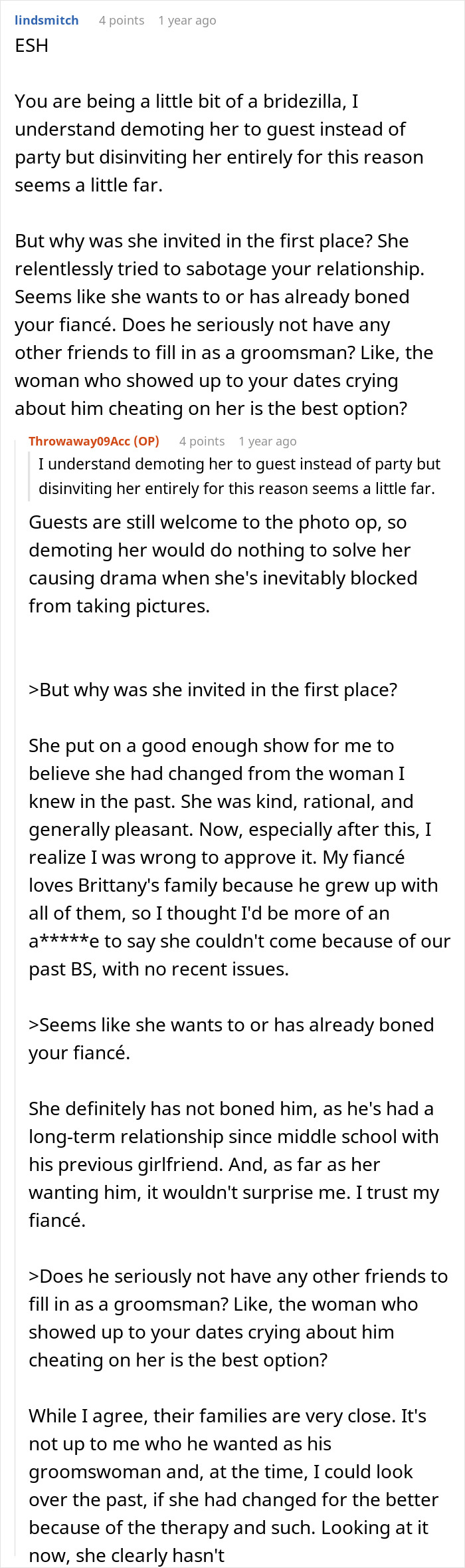 Woman’s Scary Fixation Over Groom Takes An Unsettling Turn A Year Later: “Absolutely Unhinged” Woman’s Scary Fixation Over Groom Takes An Unsettling Turn A Year Later: “Absolutely Unhinged”
