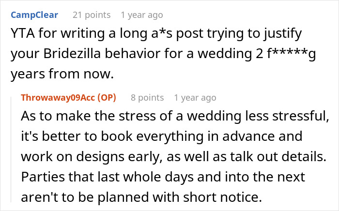 Woman’s Scary Fixation Over Groom Takes An Unsettling Turn A Year Later: “Absolutely Unhinged” Woman’s Scary Fixation Over Groom Takes An Unsettling Turn A Year Later: “Absolutely Unhinged”