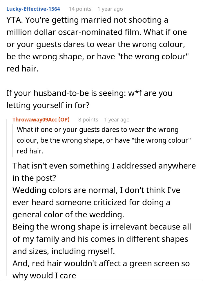 Woman’s Scary Fixation Over Groom Takes An Unsettling Turn A Year Later: “Absolutely Unhinged” Woman’s Scary Fixation Over Groom Takes An Unsettling Turn A Year Later: “Absolutely Unhinged”