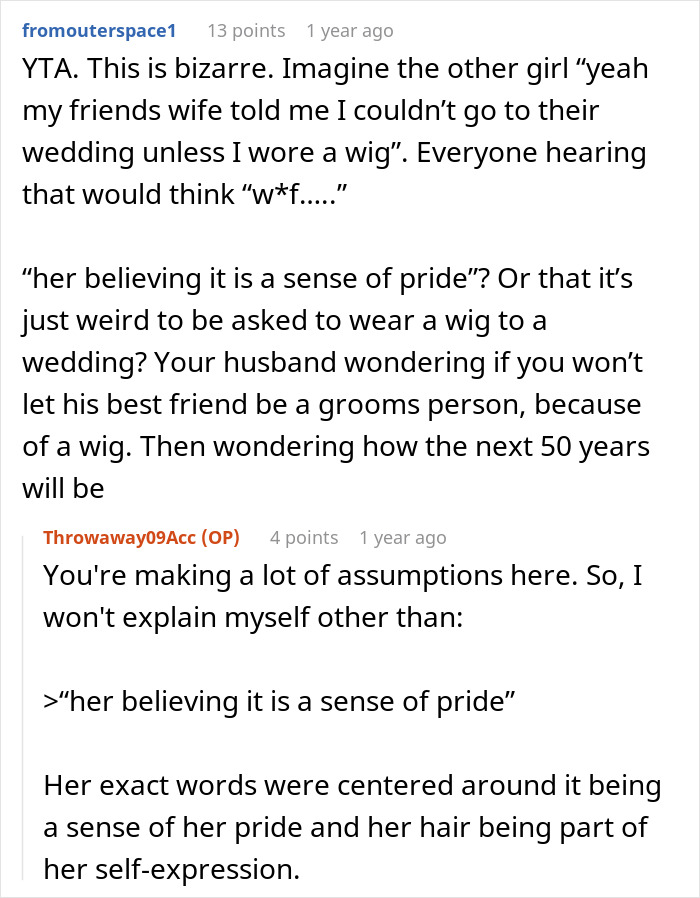 Woman’s Scary Fixation Over Groom Takes An Unsettling Turn A Year Later: “Absolutely Unhinged” Woman’s Scary Fixation Over Groom Takes An Unsettling Turn A Year Later: “Absolutely Unhinged”