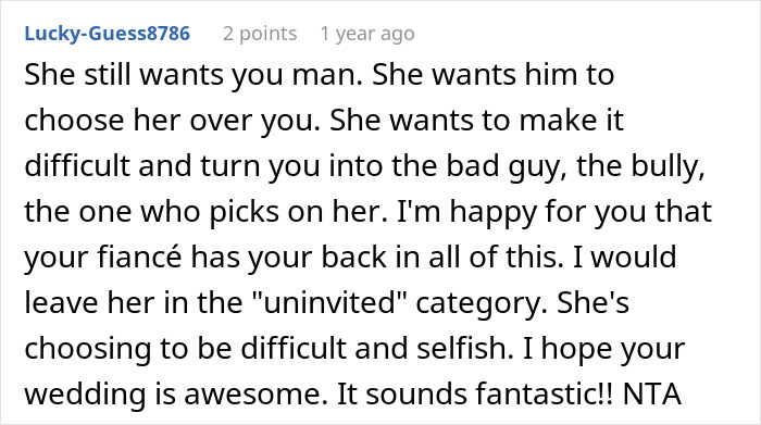Woman’s Scary Fixation Over Groom Takes An Unsettling Turn A Year Later: “Absolutely Unhinged” Woman’s Scary Fixation Over Groom Takes An Unsettling Turn A Year Later: “Absolutely Unhinged”