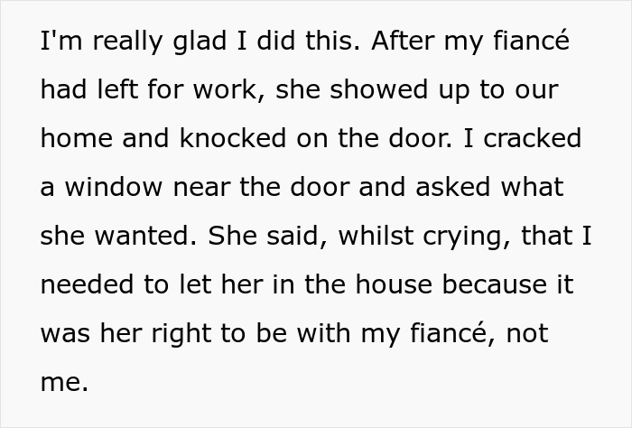 Woman’s Scary Fixation Over Groom Takes An Unsettling Turn A Year Later: “Absolutely Unhinged” Woman’s Scary Fixation Over Groom Takes An Unsettling Turn A Year Later: “Absolutely Unhinged”