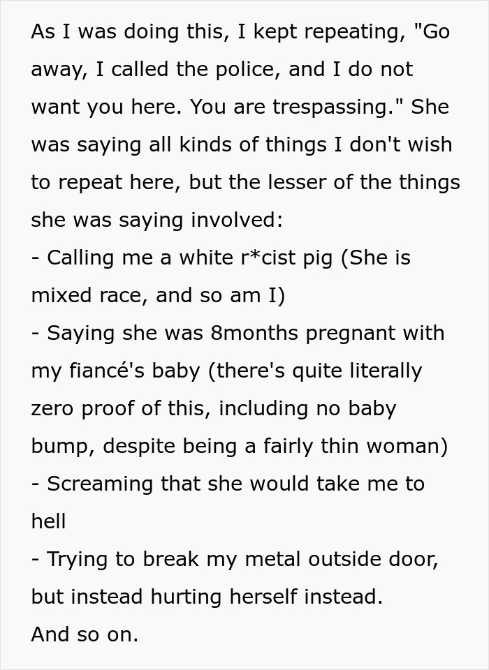 Woman’s Scary Fixation Over Groom Takes An Unsettling Turn A Year Later: “Absolutely Unhinged” Woman’s Scary Fixation Over Groom Takes An Unsettling Turn A Year Later: “Absolutely Unhinged”