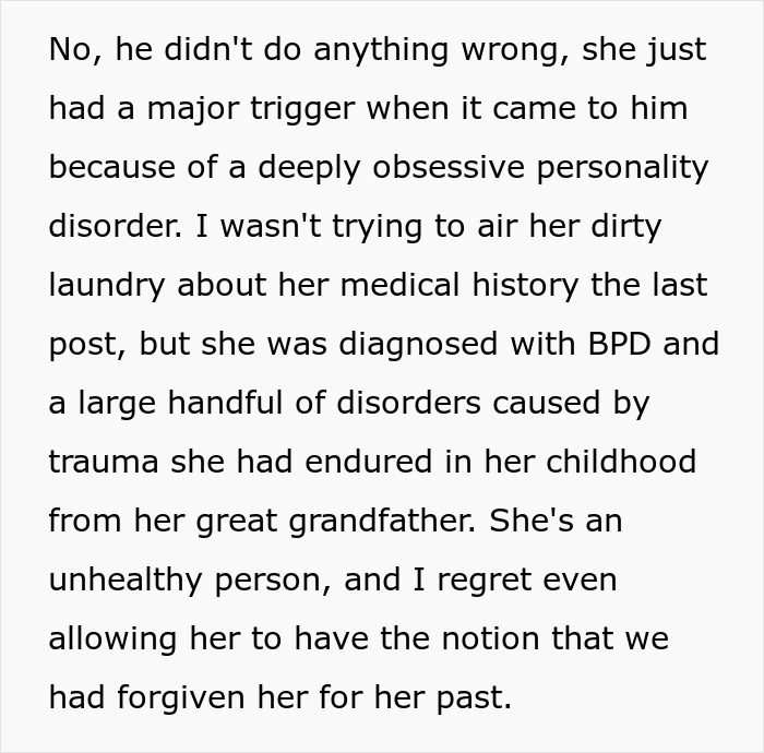 Woman’s Scary Fixation Over Groom Takes An Unsettling Turn A Year Later: “Absolutely Unhinged” Woman’s Scary Fixation Over Groom Takes An Unsettling Turn A Year Later: “Absolutely Unhinged”