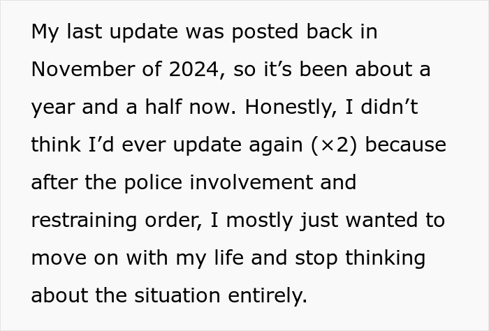 Woman’s Scary Fixation Over Groom Takes An Unsettling Turn A Year Later: “Absolutely Unhinged” Woman’s Scary Fixation Over Groom Takes An Unsettling Turn A Year Later: “Absolutely Unhinged”