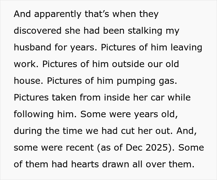 Woman’s Scary Fixation Over Groom Takes An Unsettling Turn A Year Later: “Absolutely Unhinged” Woman’s Scary Fixation Over Groom Takes An Unsettling Turn A Year Later: “Absolutely Unhinged”