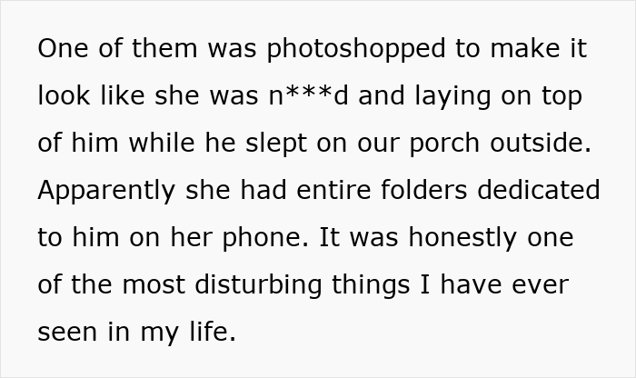 Woman’s Scary Fixation Over Groom Takes An Unsettling Turn A Year Later: “Absolutely Unhinged” Woman’s Scary Fixation Over Groom Takes An Unsettling Turn A Year Later: “Absolutely Unhinged”