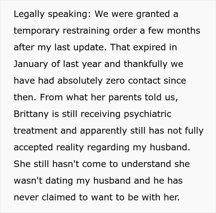 Woman’s Scary Fixation Over Groom Takes An Unsettling Turn A Year Later: “Absolutely Unhinged” Woman’s Scary Fixation Over Groom Takes An Unsettling Turn A Year Later: “Absolutely Unhinged”