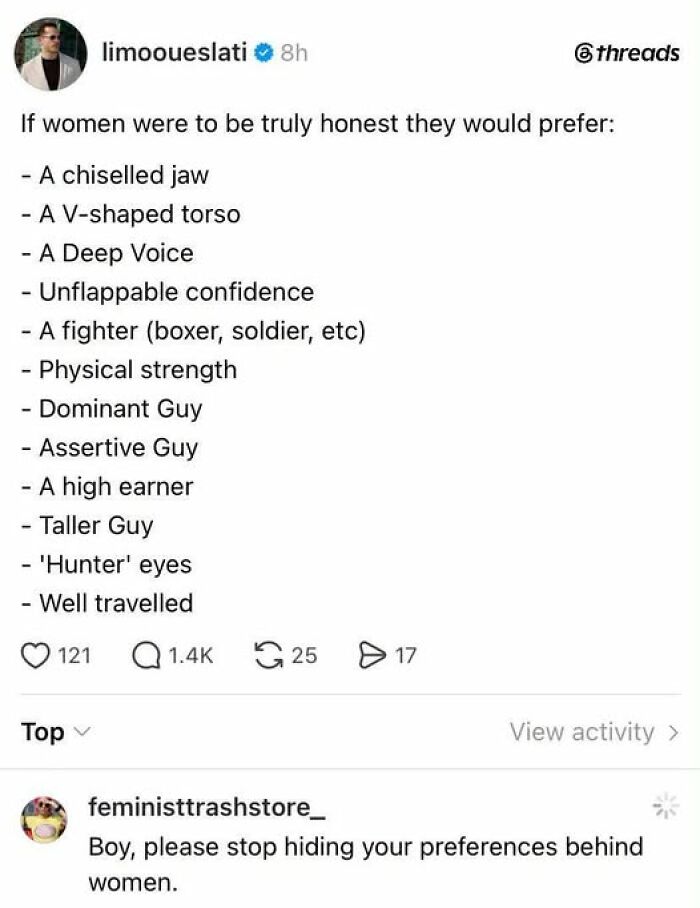 Some Guys Think Far Too Highly Of Themselves, Here Are 56 Funny Examples Some Guys Think Far Too Highly Of Themselves, Here Are 56 Funny Examples