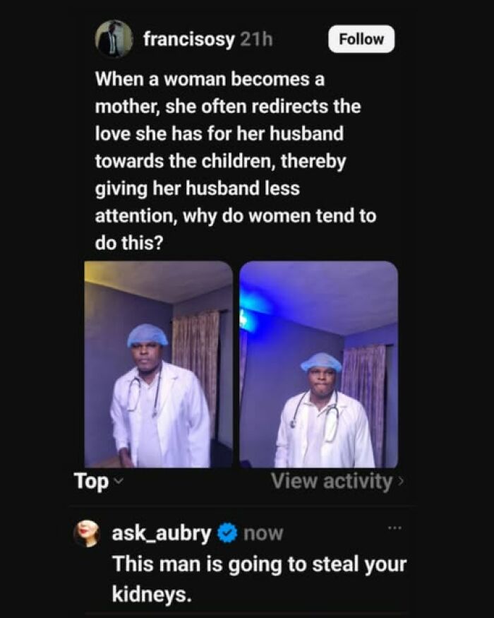 Some Guys Think Far Too Highly Of Themselves, Here Are 56 Funny Examples Some Guys Think Far Too Highly Of Themselves, Here Are 56 Funny Examples