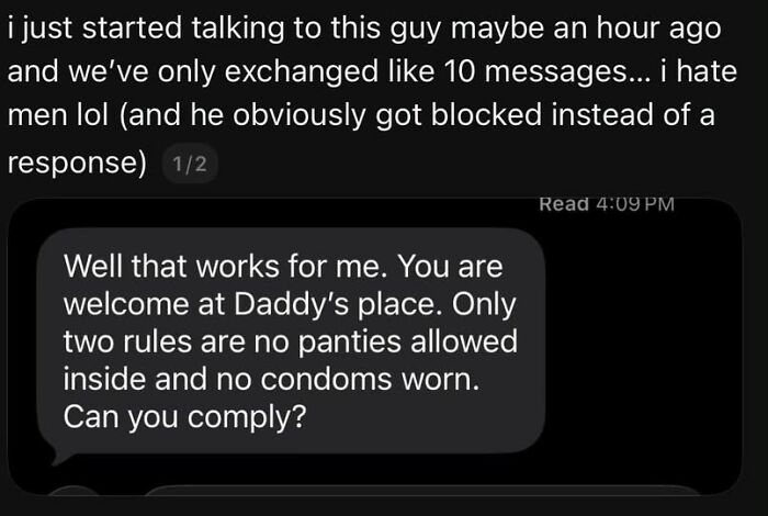 Some Guys Think Far Too Highly Of Themselves, Here Are 56 Funny Examples Some Guys Think Far Too Highly Of Themselves, Here Are 56 Funny Examples