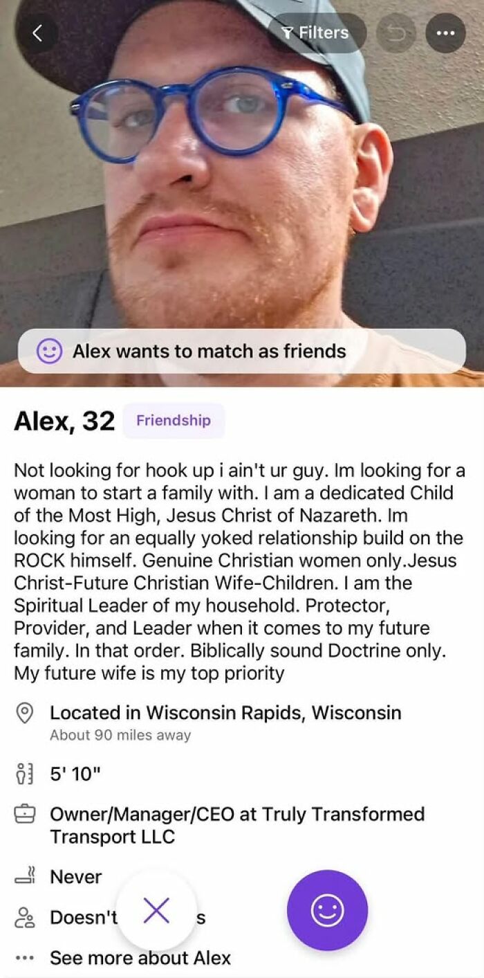 Some Guys Think Far Too Highly Of Themselves, Here Are 56 Funny Examples Some Guys Think Far Too Highly Of Themselves, Here Are 56 Funny Examples
