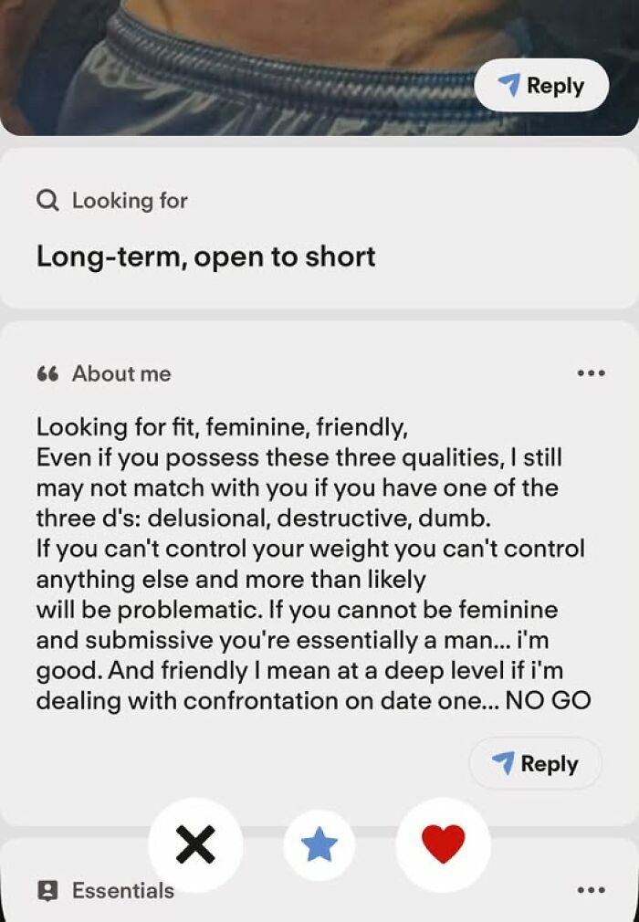 Some Guys Think Far Too Highly Of Themselves, Here Are 56 Funny Examples Some Guys Think Far Too Highly Of Themselves, Here Are 56 Funny Examples