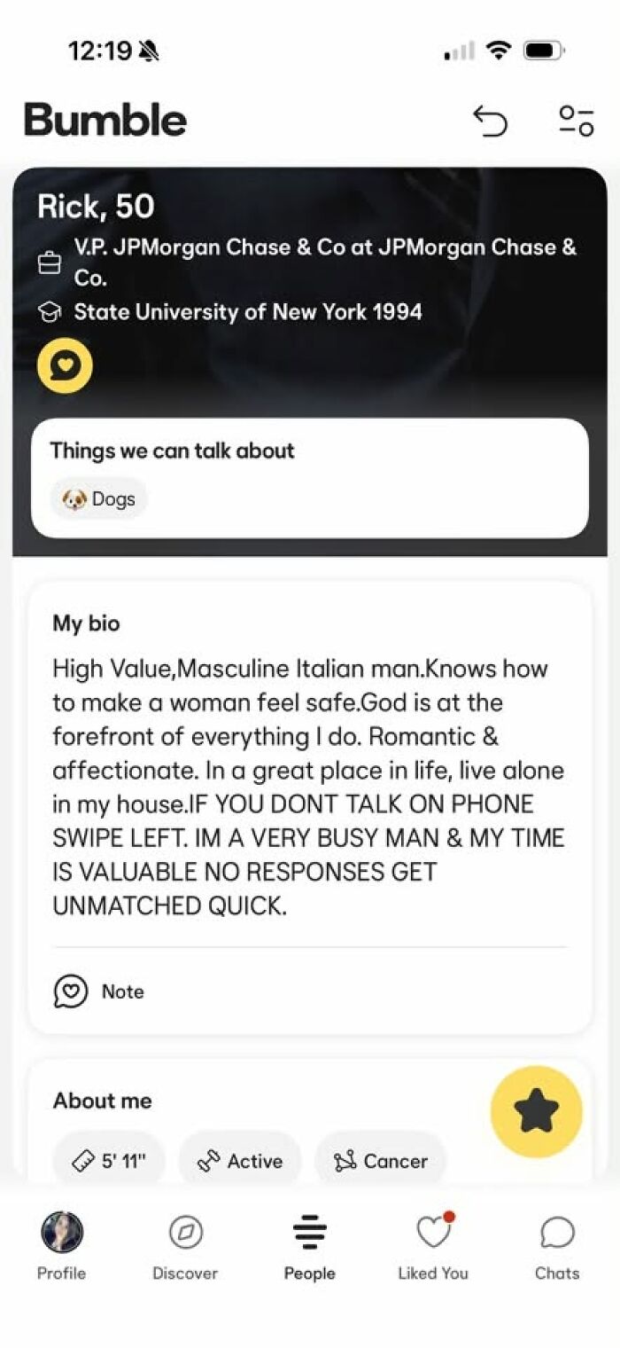 Some Guys Think Far Too Highly Of Themselves, Here Are 56 Funny Examples Some Guys Think Far Too Highly Of Themselves, Here Are 56 Funny Examples