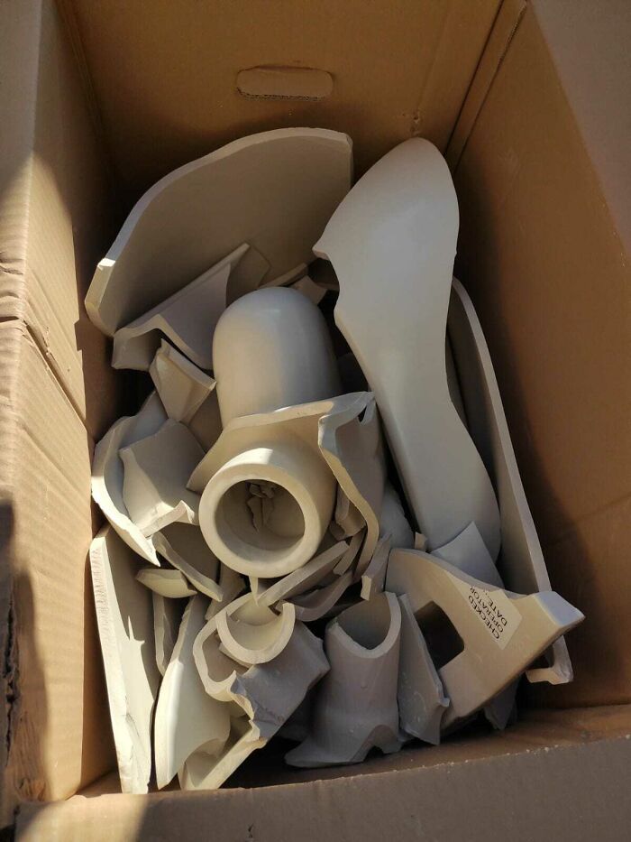 63 Photos Of Expensive Mistakes And Accidents You Can Be Glad Are Not Your Problem