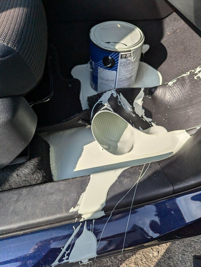 63 Photos Of Expensive Mistakes And Accidents You Can Be Glad Are Not Your Problem