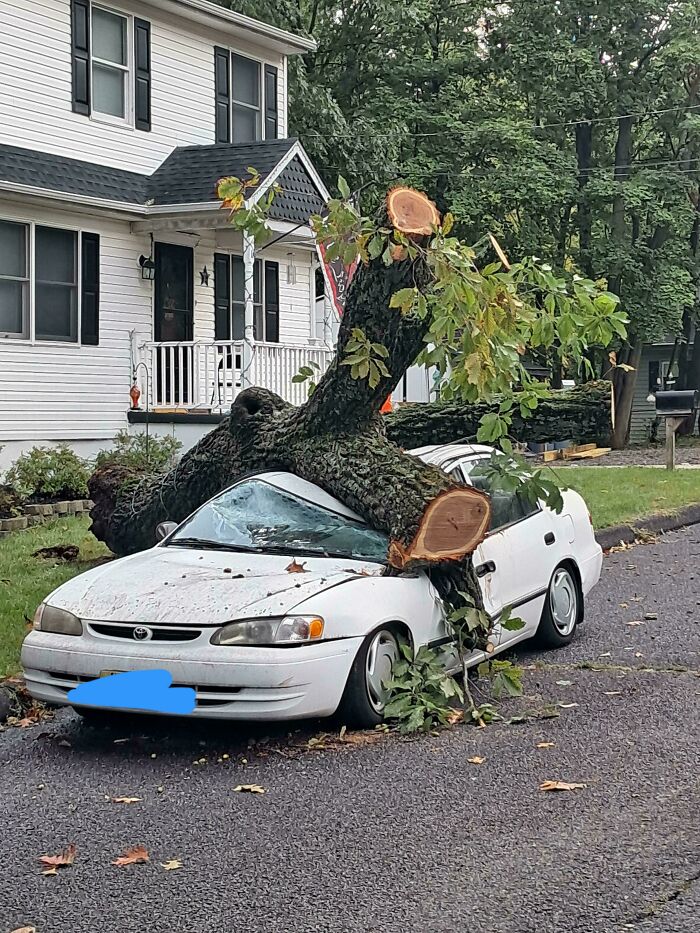 63 Photos Of Expensive Mistakes And Accidents You Can Be Glad Are Not Your Problem