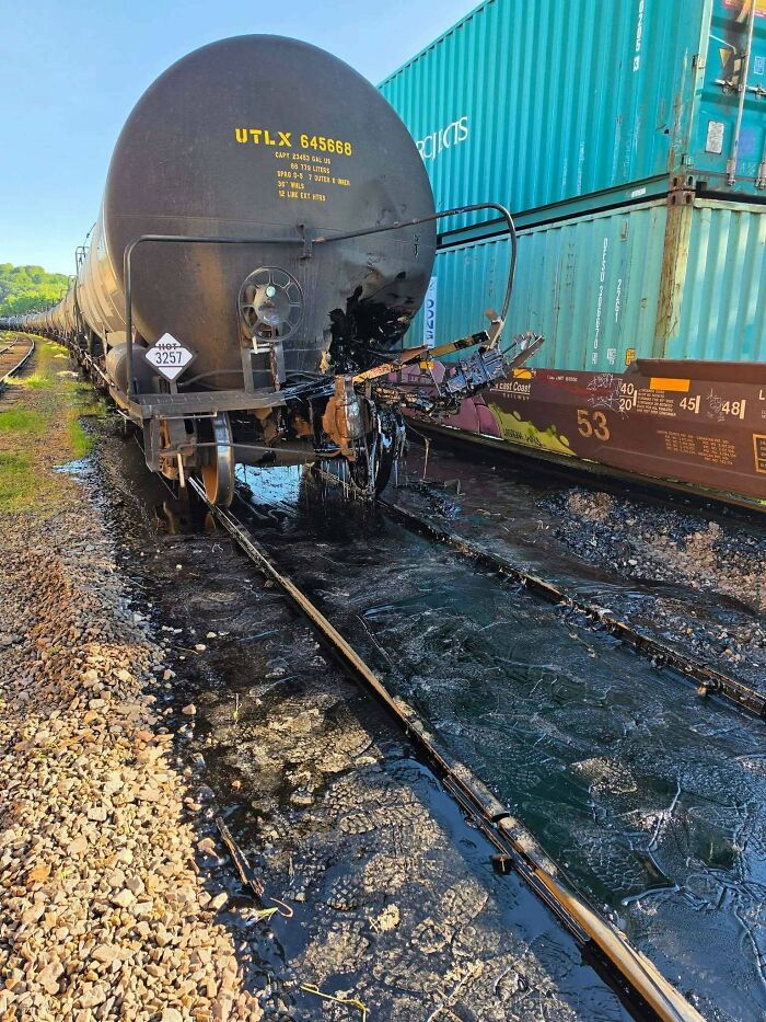 63 Photos Of Expensive Mistakes And Accidents You Can Be Glad Are Not Your Problem