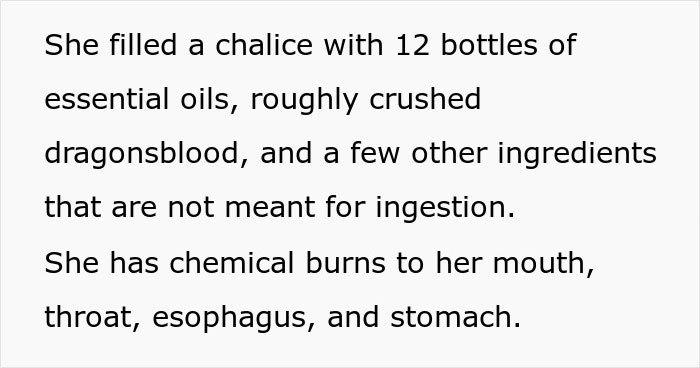 Crazy MIL Has Been Witching Around And Couldn’t Survive Her Most Recent Potion Crazy MIL Has Been Witching Around And Couldn’t Survive Her Most Recent Potion