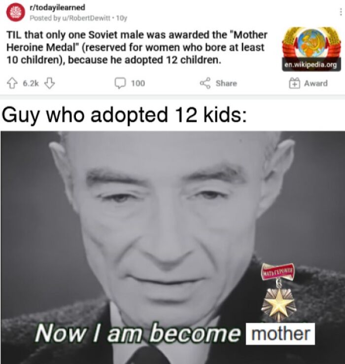 53 History Memes That Might Teach You Something Through Humor (New Pics) 53 History Memes That Might Teach You Something Through Humor (New Pics)
