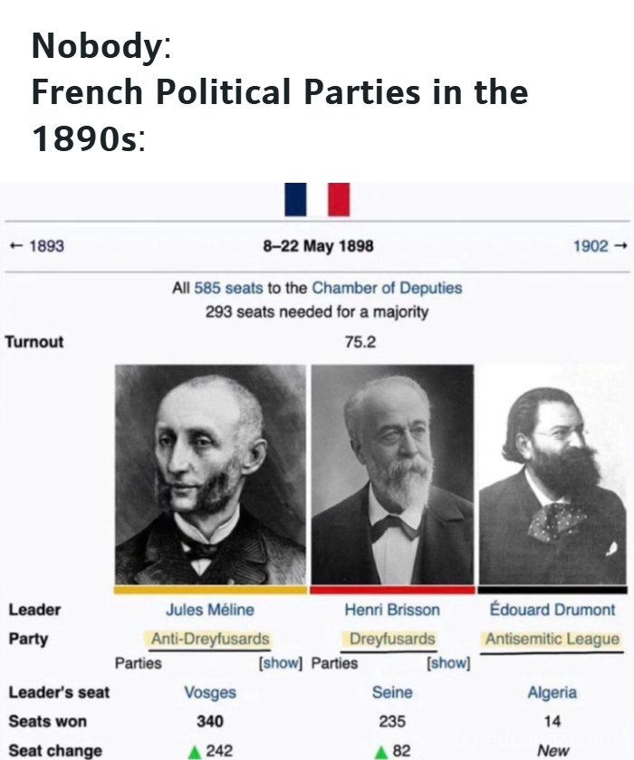 53 History Memes That Might Teach You Something Through Humor (New Pics) 53 History Memes That Might Teach You Something Through Humor (New Pics)