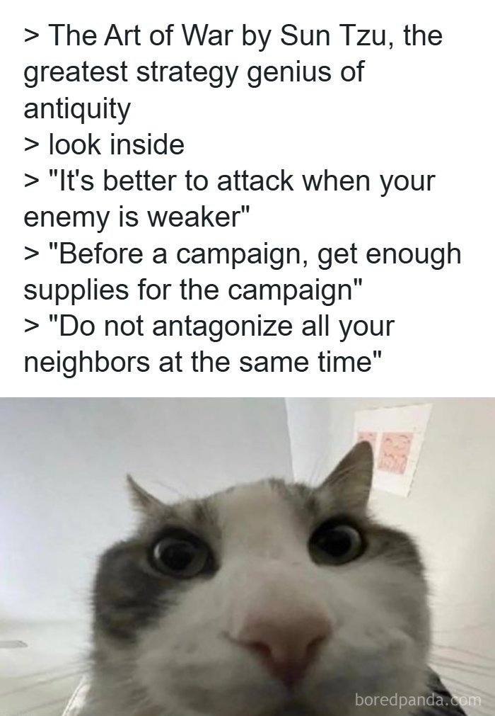 53 History Memes That Might Teach You Something Through Humor (New Pics) 53 History Memes That Might Teach You Something Through Humor (New Pics)