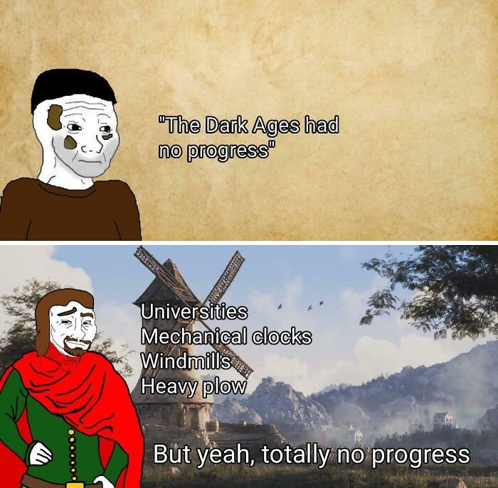 53 History Memes That Might Teach You Something Through Humor (New Pics) 53 History Memes That Might Teach You Something Through Humor (New Pics)