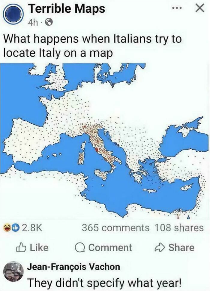 53 History Memes That Might Teach You Something Through Humor (New Pics) 53 History Memes That Might Teach You Something Through Humor (New Pics)