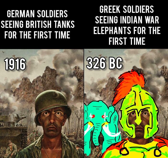 53 History Memes That Might Teach You Something Through Humor (New Pics) 53 History Memes That Might Teach You Something Through Humor (New Pics)