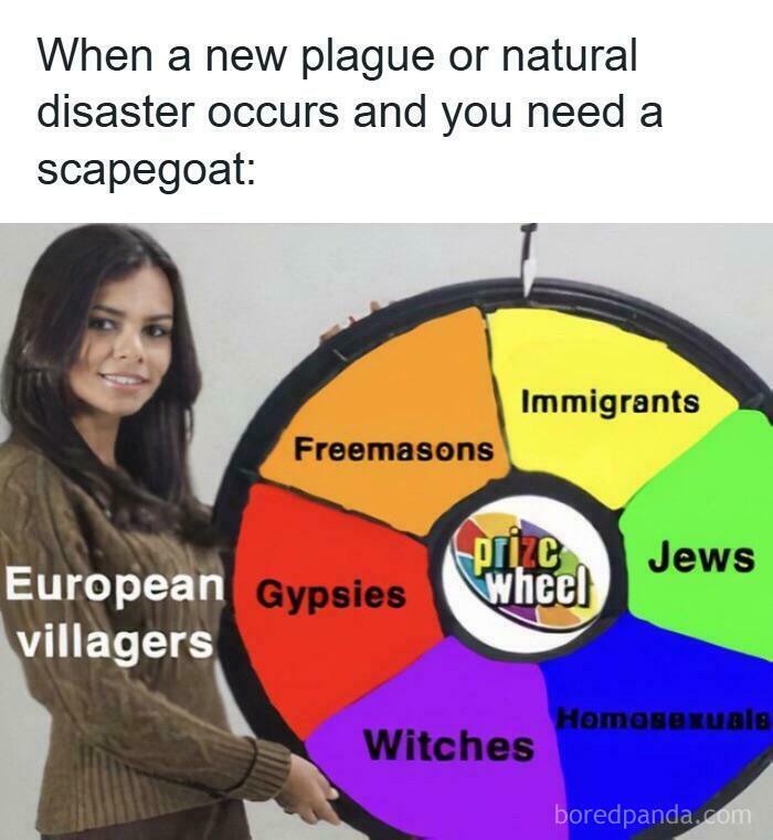 53 History Memes That Might Teach You Something Through Humor (New Pics) 53 History Memes That Might Teach You Something Through Humor (New Pics)