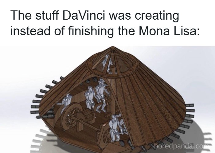 53 History Memes That Might Teach You Something Through Humor (New Pics) 53 History Memes That Might Teach You Something Through Humor (New Pics)