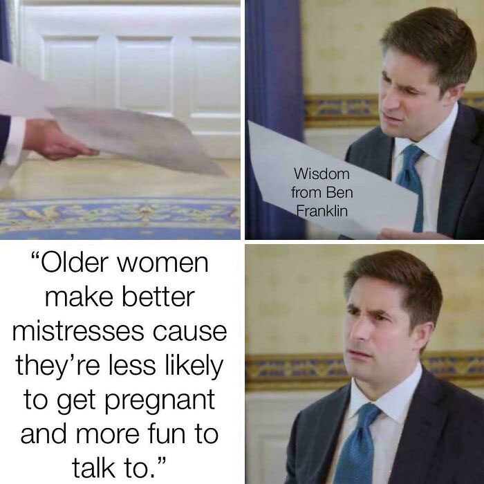 53 History Memes That Might Teach You Something Through Humor (New Pics) 53 History Memes That Might Teach You Something Through Humor (New Pics)