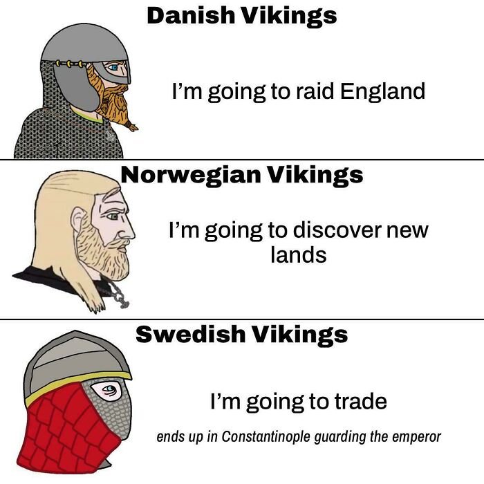 53 History Memes That Might Teach You Something Through Humor (New Pics) 53 History Memes That Might Teach You Something Through Humor (New Pics)
